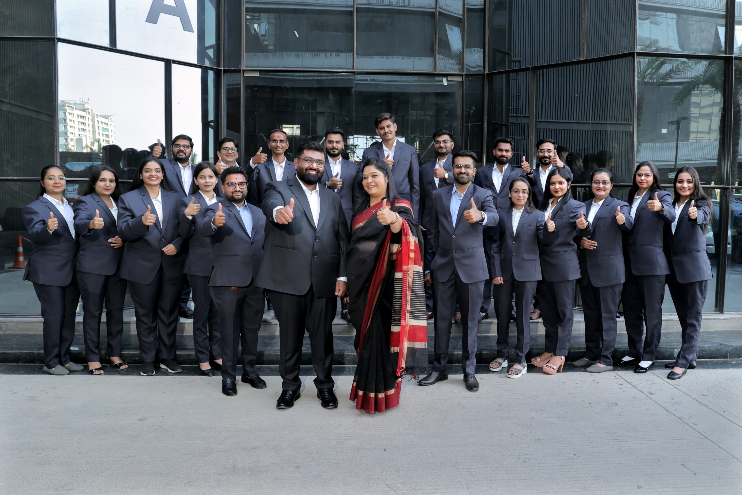PriKriti EXIM Advisory Team and Leadership